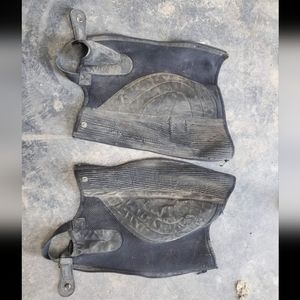 Dublin Children's English Half Chaps